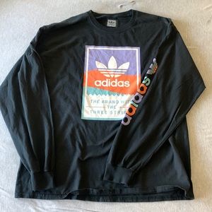 Adidas Long Sleeve Shirt